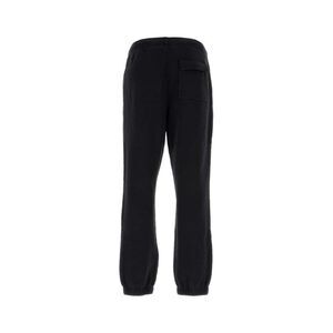 AMBUSH Men's Fleece Cargo Pants Men BLACK